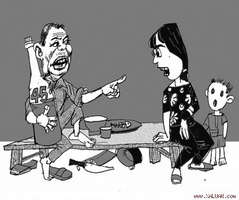 Cha��ng Nghia��n R?�a�?u vA� Gia A?A�nh: a�?Ma��t CA?ch Tia??p Ca?�n Ta��ng Tha�? Ta?�n Ga��ca�?