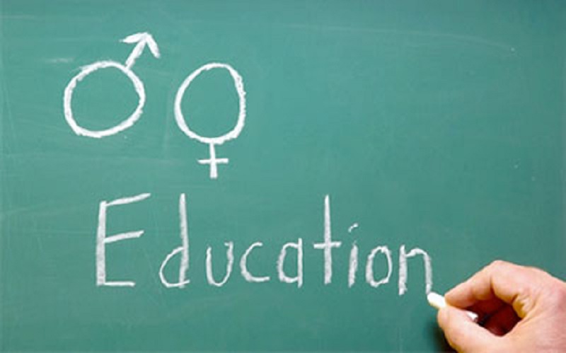 Giáo dục giới tính ở Mỹ
