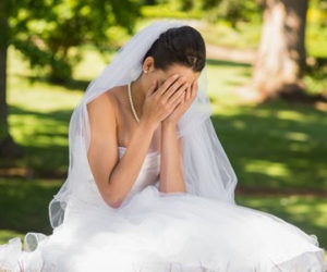 Hôn nhân dễ vỡ khi thấy bất an trước ngày cưới
