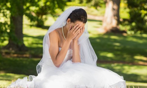 Hôn nhân dễ vỡ khi thấy bất an trước ngày cưới