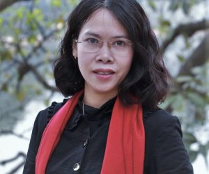 Tiến sĩ tâm lý lâm sàng trẻ em và vị thành niên Nguyễn Thị Thu Hiền