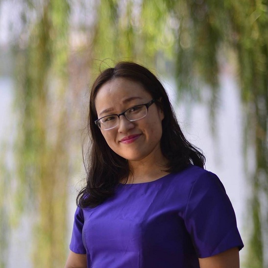 Th.S Tâm lý lâm sàng Đoàn Thị Hương
