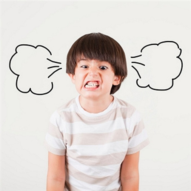 Những kỹ năng giúp trẻ kiềm chế cơn giận