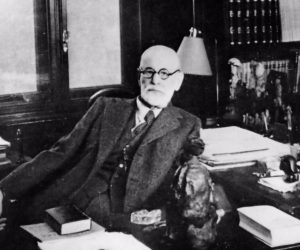 Sigmund Freud với Tâm lý học