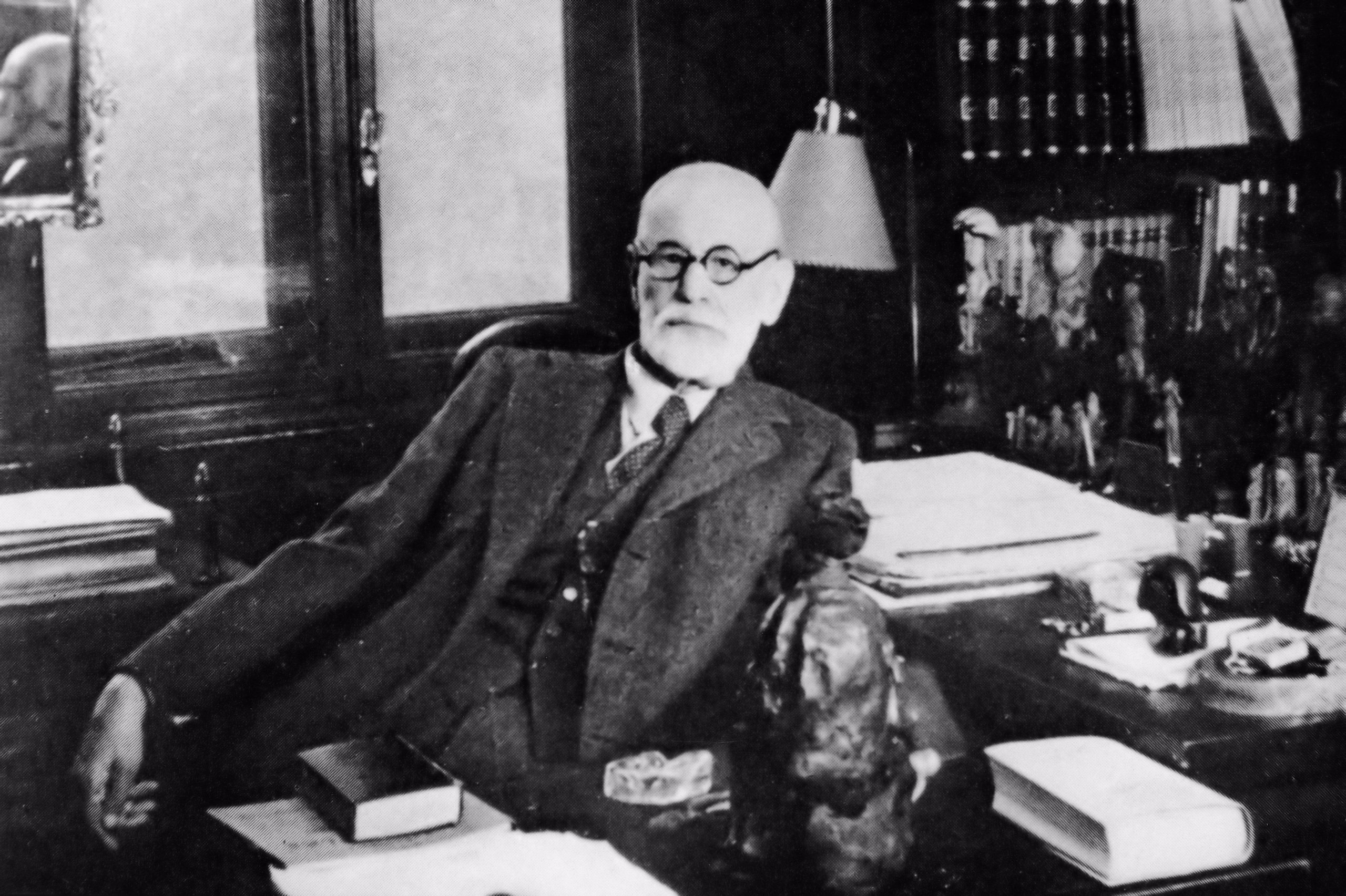 Sigmund Freud với Tâm lý học